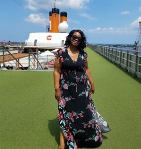 New York and company dress